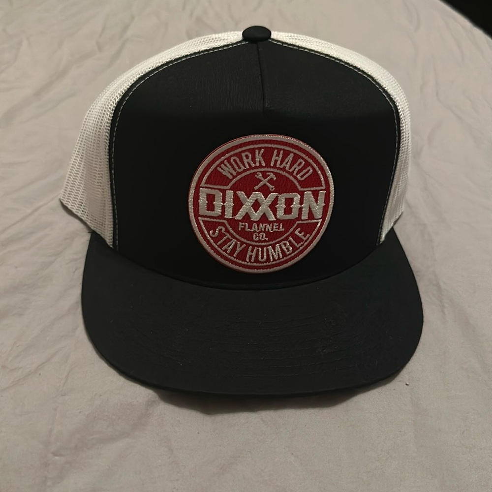 DIXXON SNAP BACK HAT